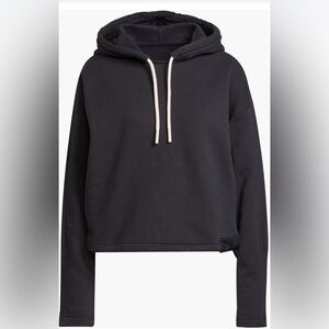 adidas
Women's Studio Lounge
Fleece Crop Hoodie